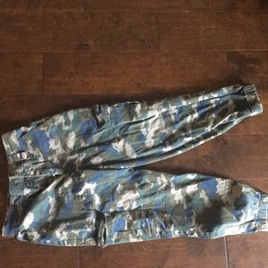 Camo Pants